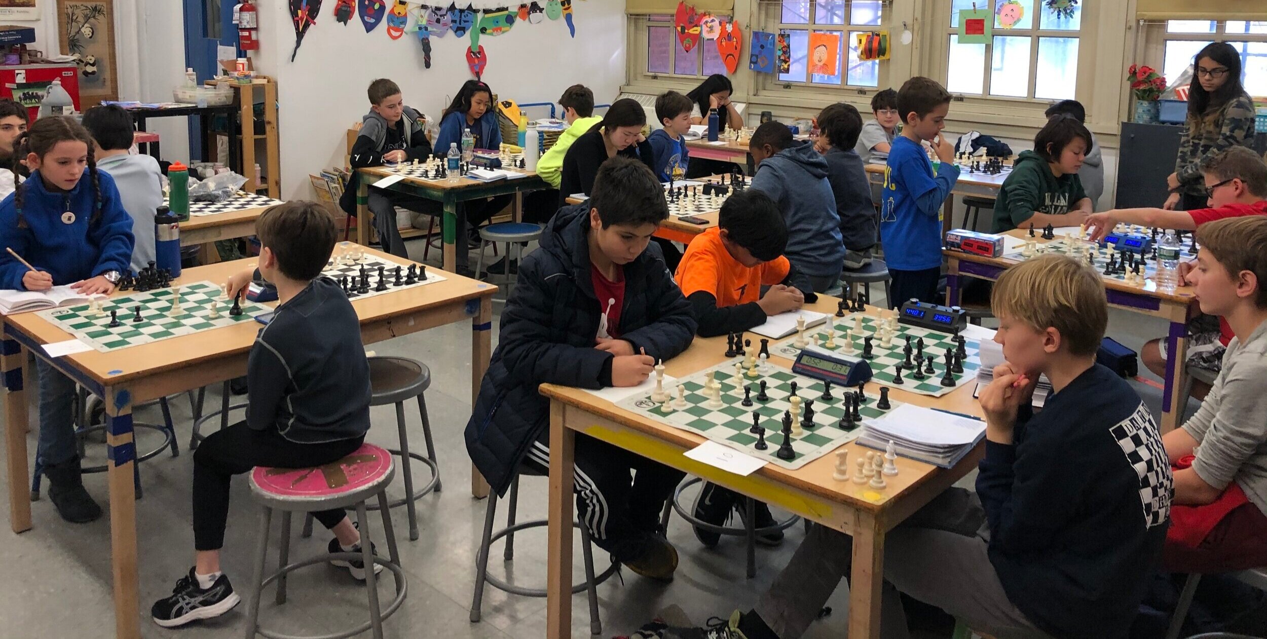 Zonal inter school Chess Championship, 2017-18 (7)