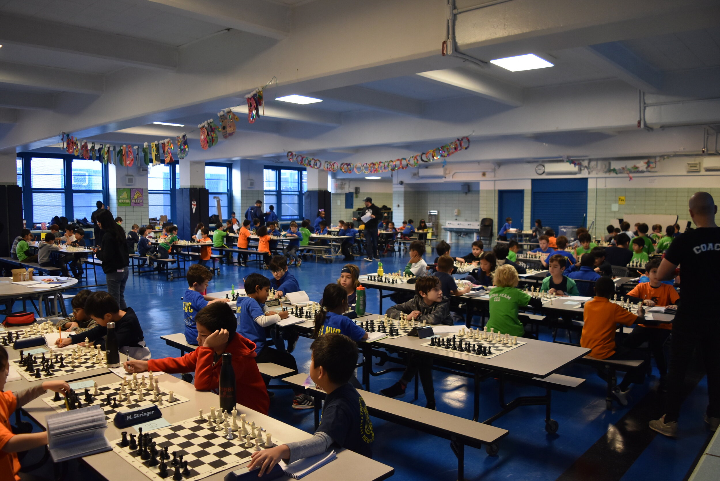 2023 National High School (K-12) Chess Championship Results