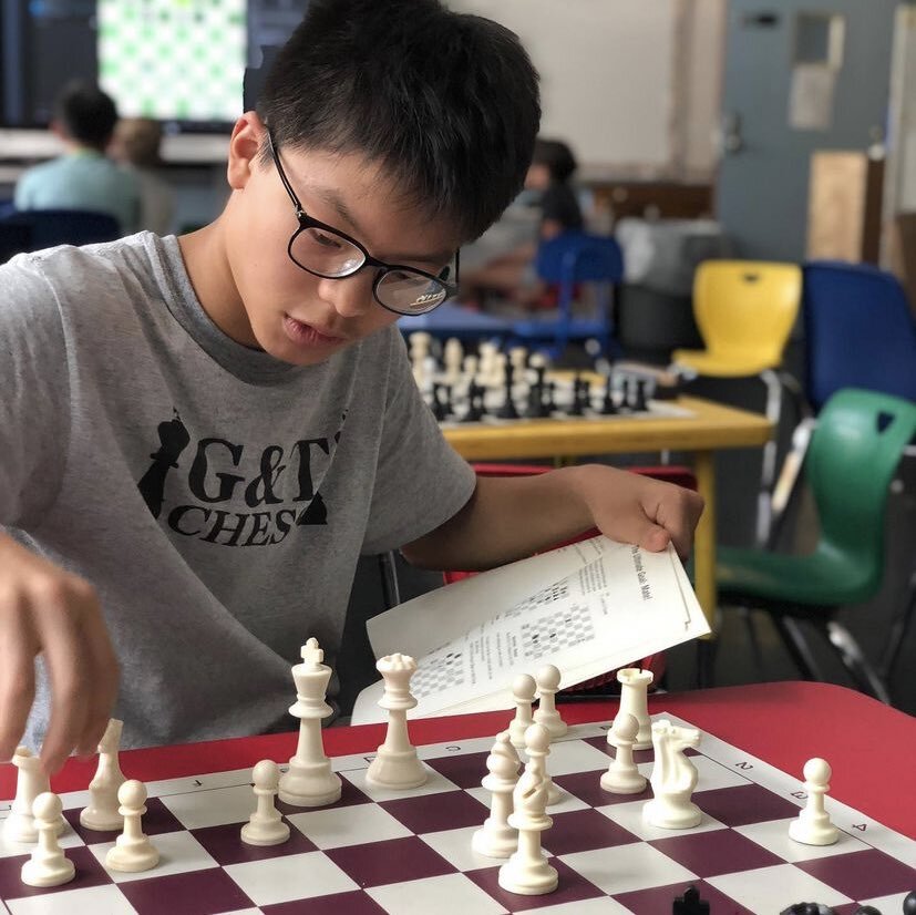 AMPLIFY Chess Masters Scholarship