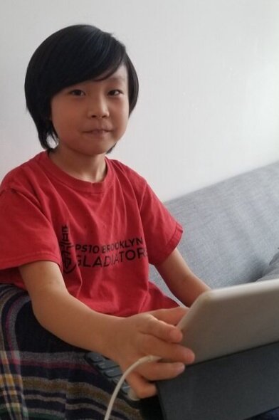 ICN's Star Student