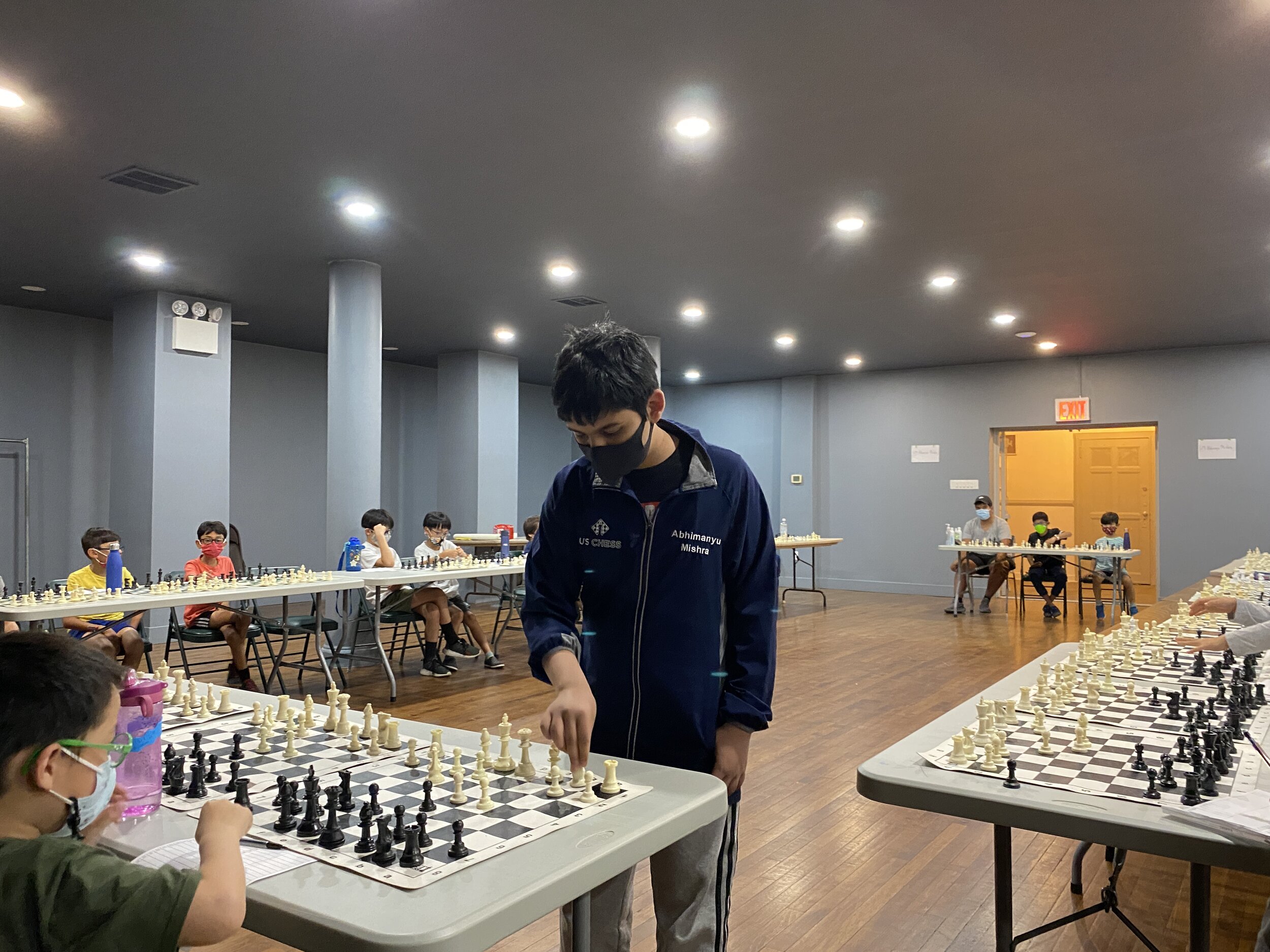 Chess Rookies & Masters Meetup