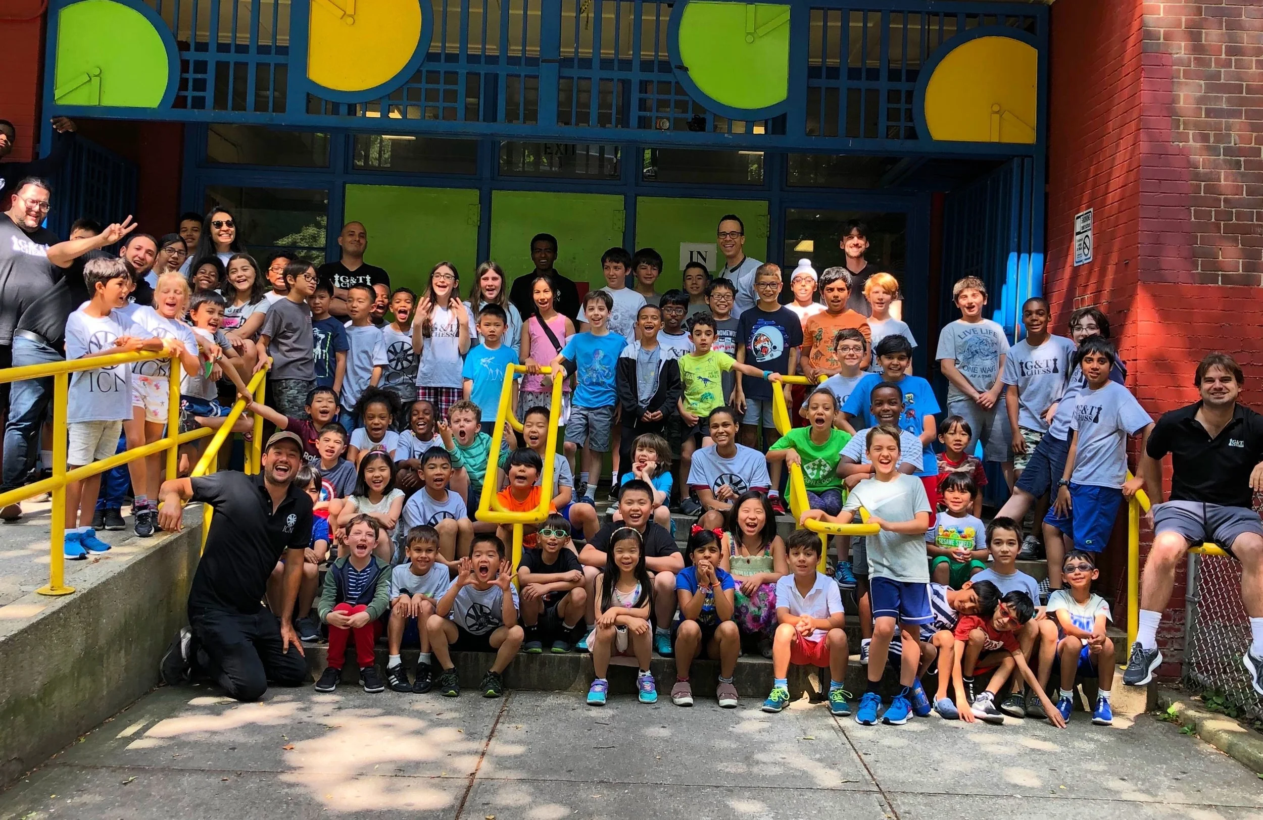 Manhattan Summer Training Camps — Impact Coaching Network