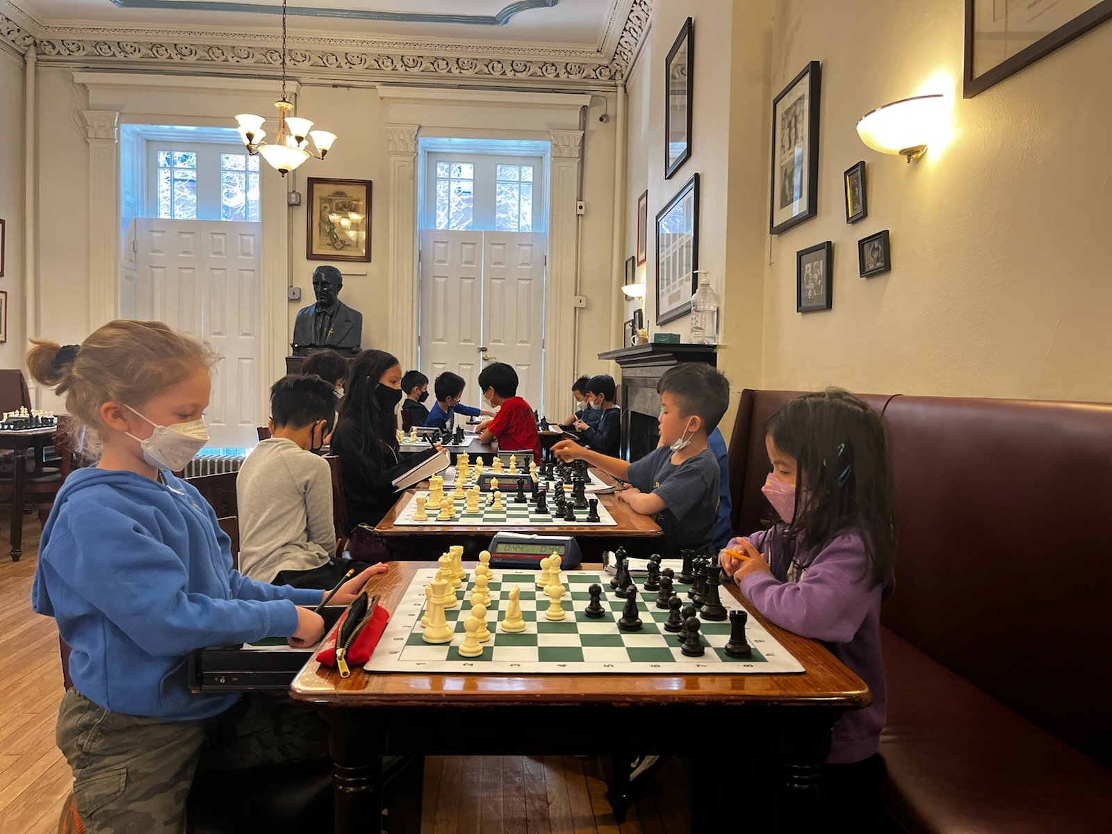 Marshall Chess Club