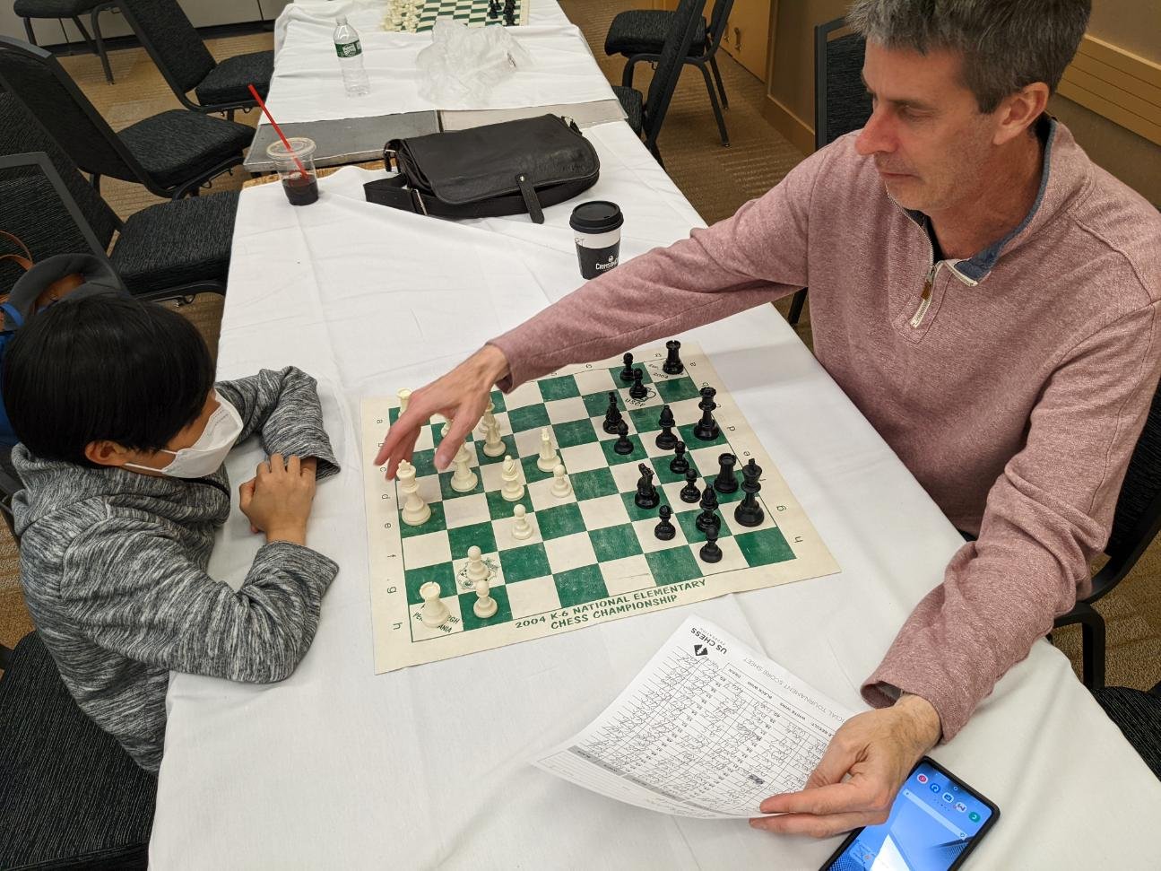 US Chess/ChessKid Online Elementary Championship: How to Follow