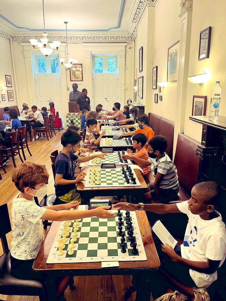 Marshall Chess Club