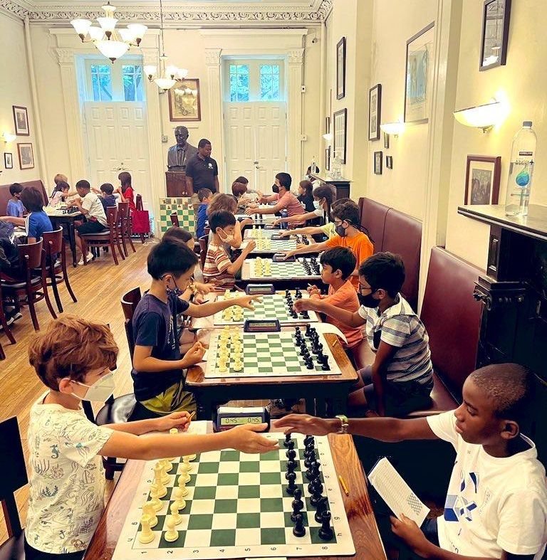 Chess Club - After School - Campbelltown City Council