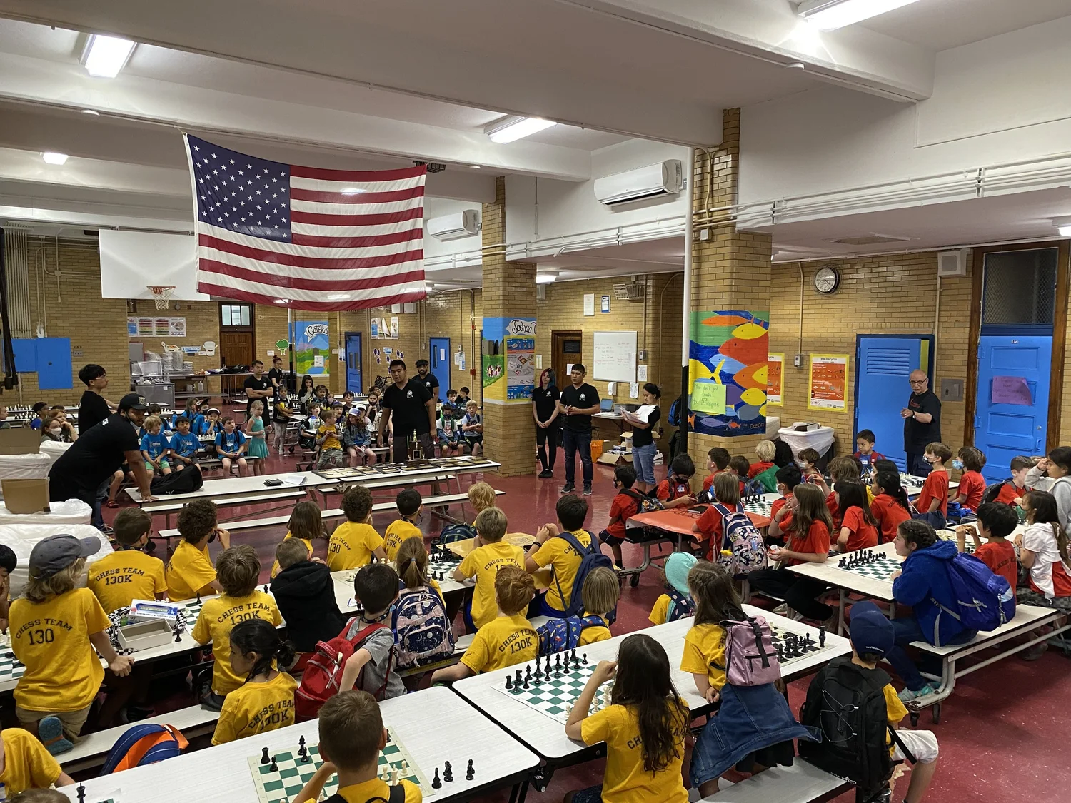 Manhattan & Brooklyn Auxiliary Tourmament — Impact Coaching Network