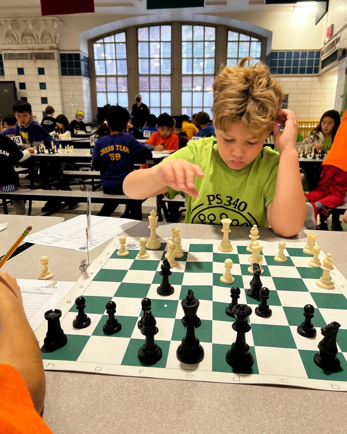 Teaching Beginners with Classroom, 29 Sep 2021 (ChessTech News)