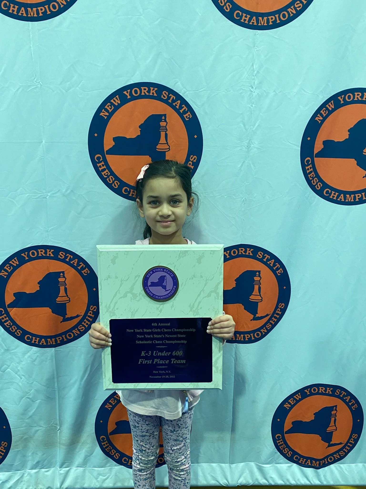 6th Annual New York State Girls Championships