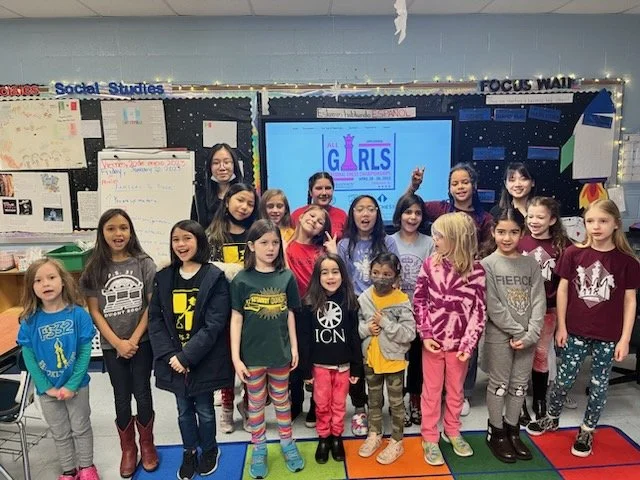 January All Girls Recap