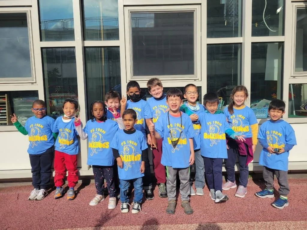PS 198 Chess Club & Team — Impact Coaching Network