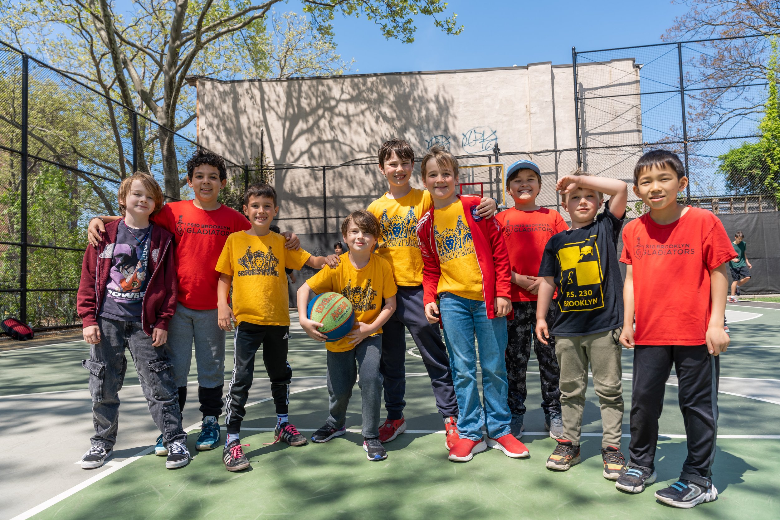 Brooklyn Summer Training Camps — Impact Coaching Network