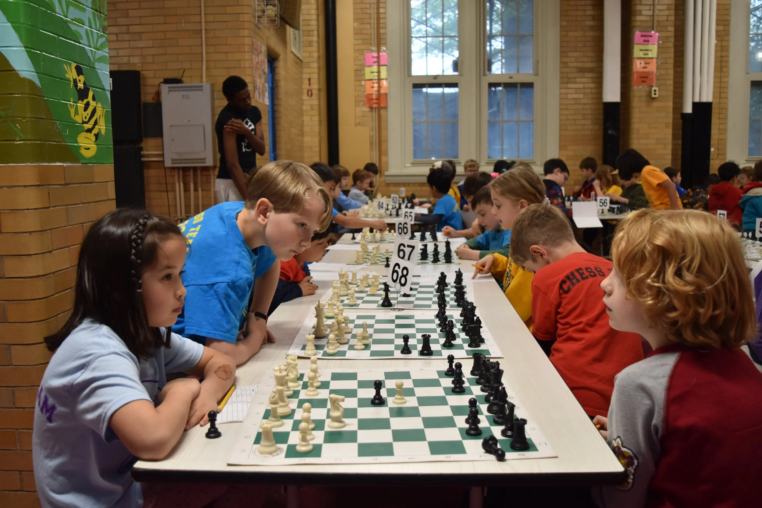 April Team Tournament Recap