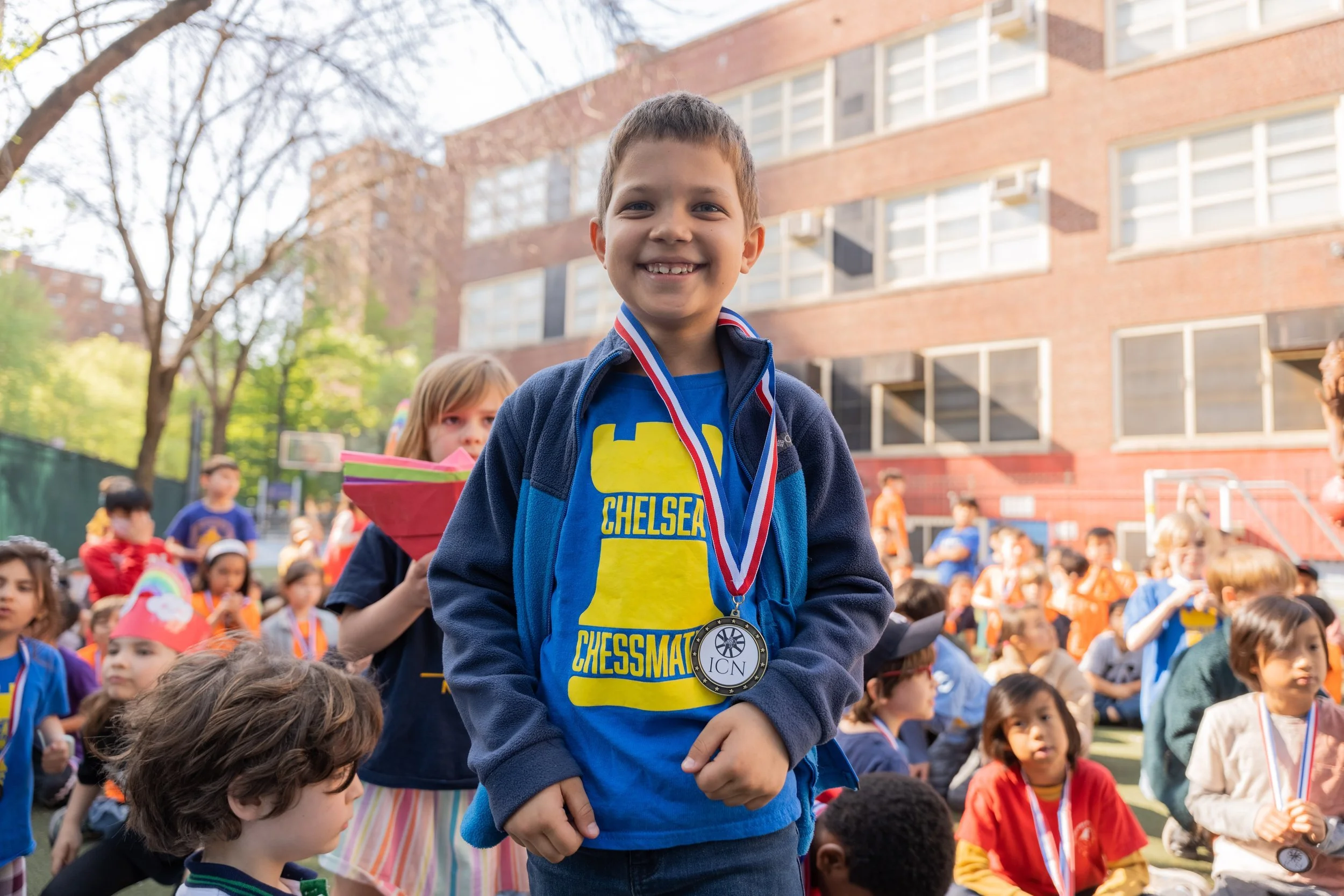 Spring Chess Festival 