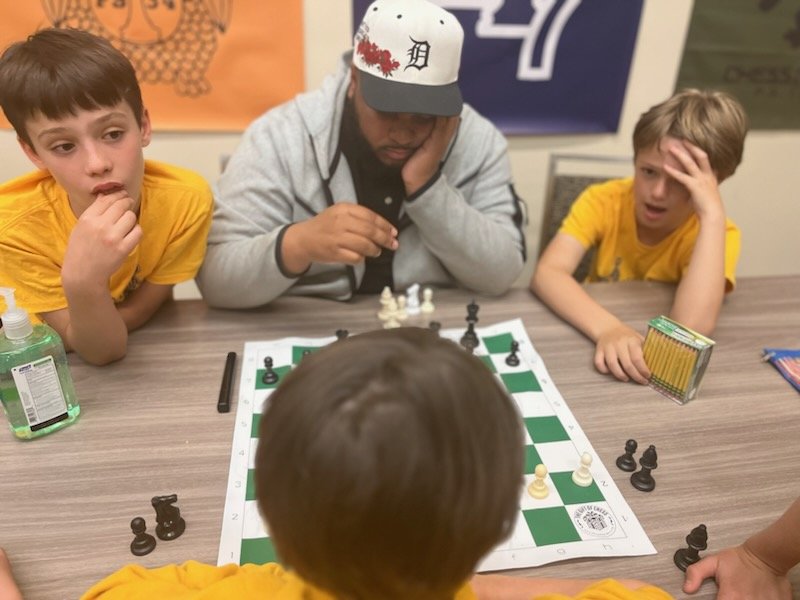 noahlz's Blog • Chess in the Schools Central Park Rapid Open 2023 • lichess .org