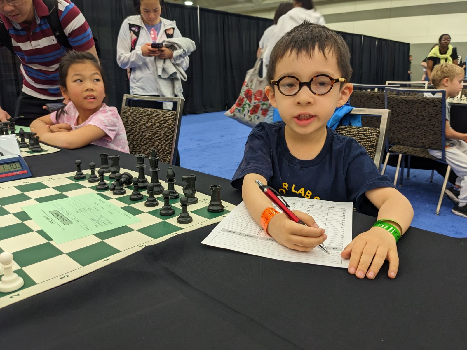noahlz's Blog • Chess in the Schools Central Park Rapid Open 2023 • lichess .org