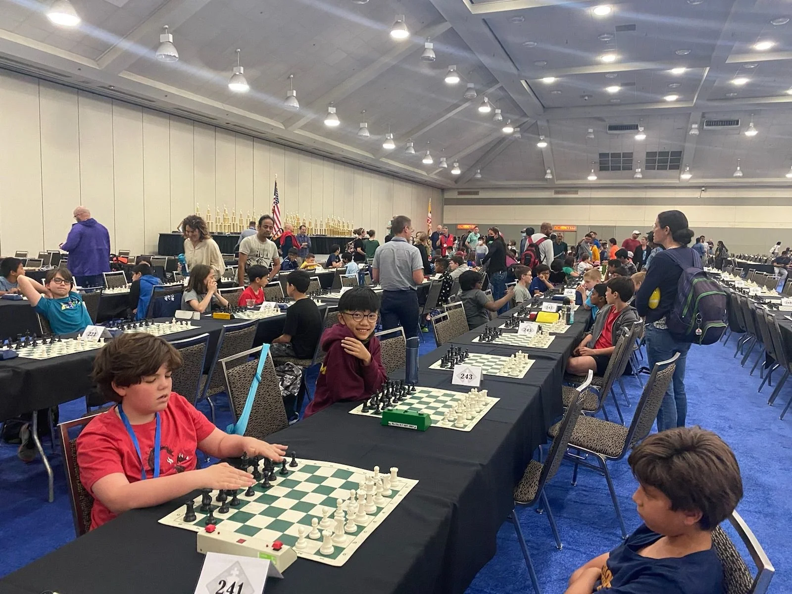 Good Luck to our 2023 Elementary Nationals 