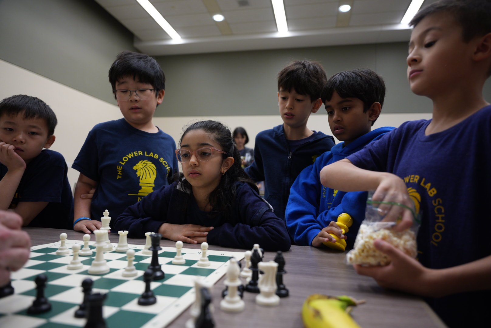 noahlz's Blog • Chess in the Schools Central Park Rapid Open 2023 • lichess .org