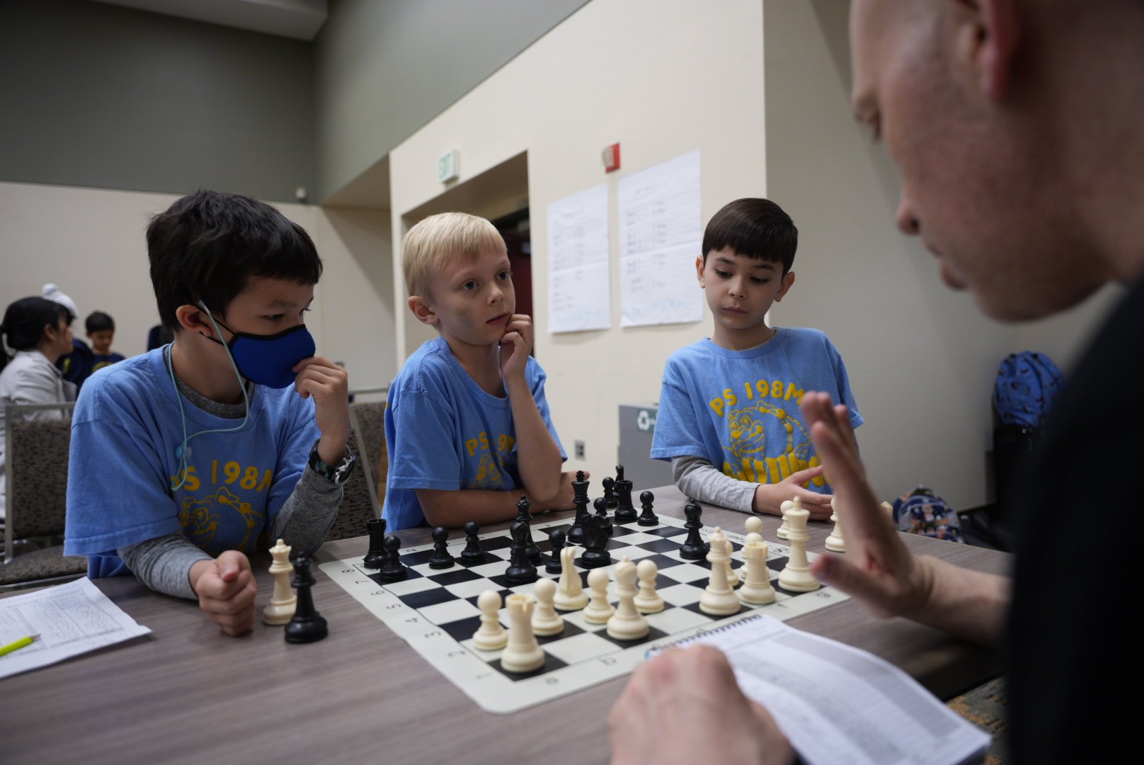 noahlz's Blog • Chess in the Schools Central Park Rapid Open 2023 • lichess .org