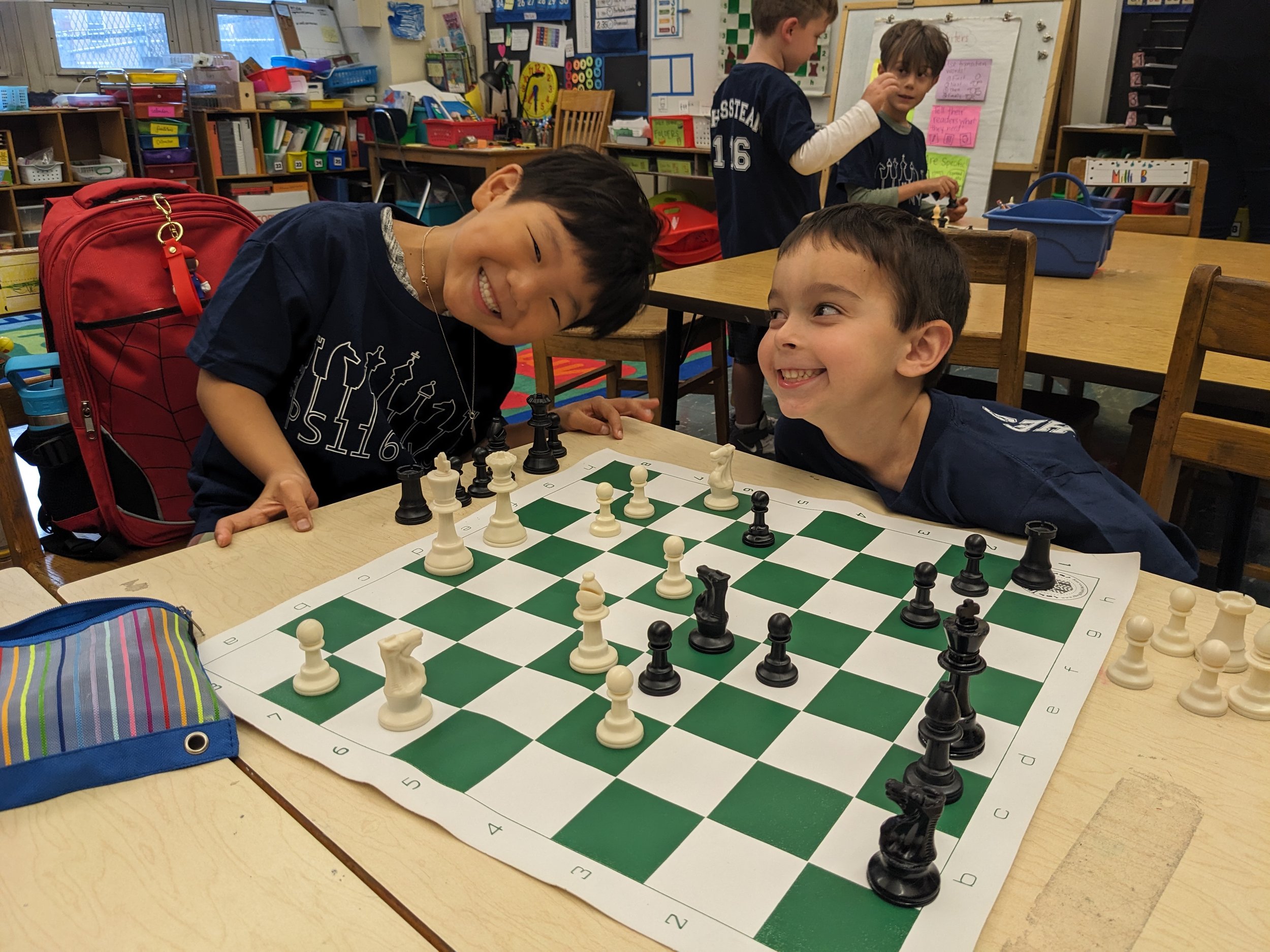 Team Chess