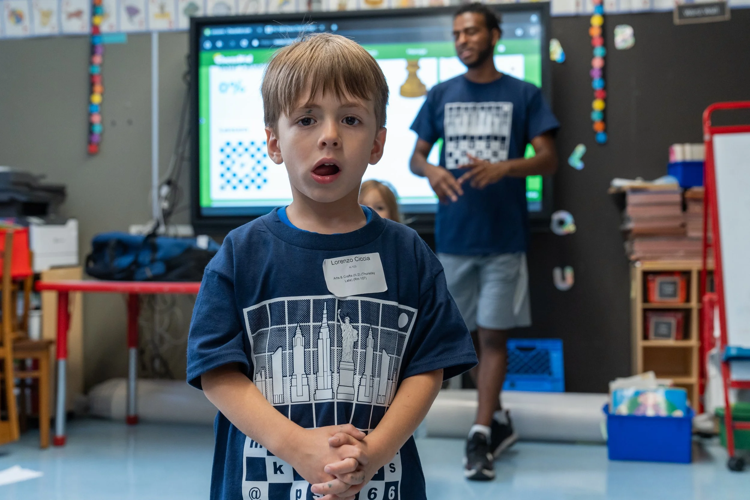 Fall Chess Tournament &amp; Camp Guide