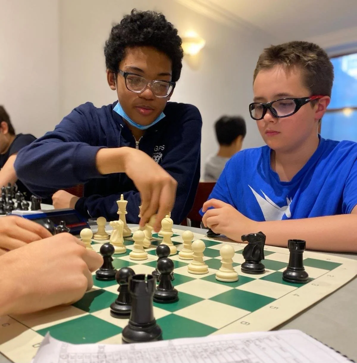 Mid-Summer Camp Report