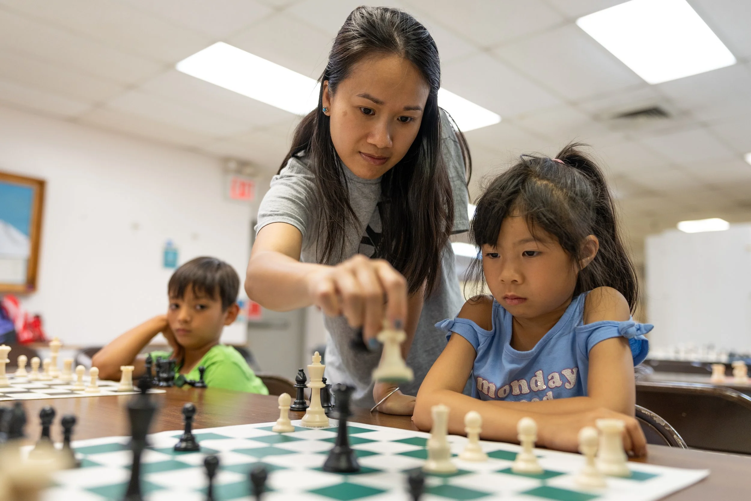 Record Breaking Summer Chess Camps! 