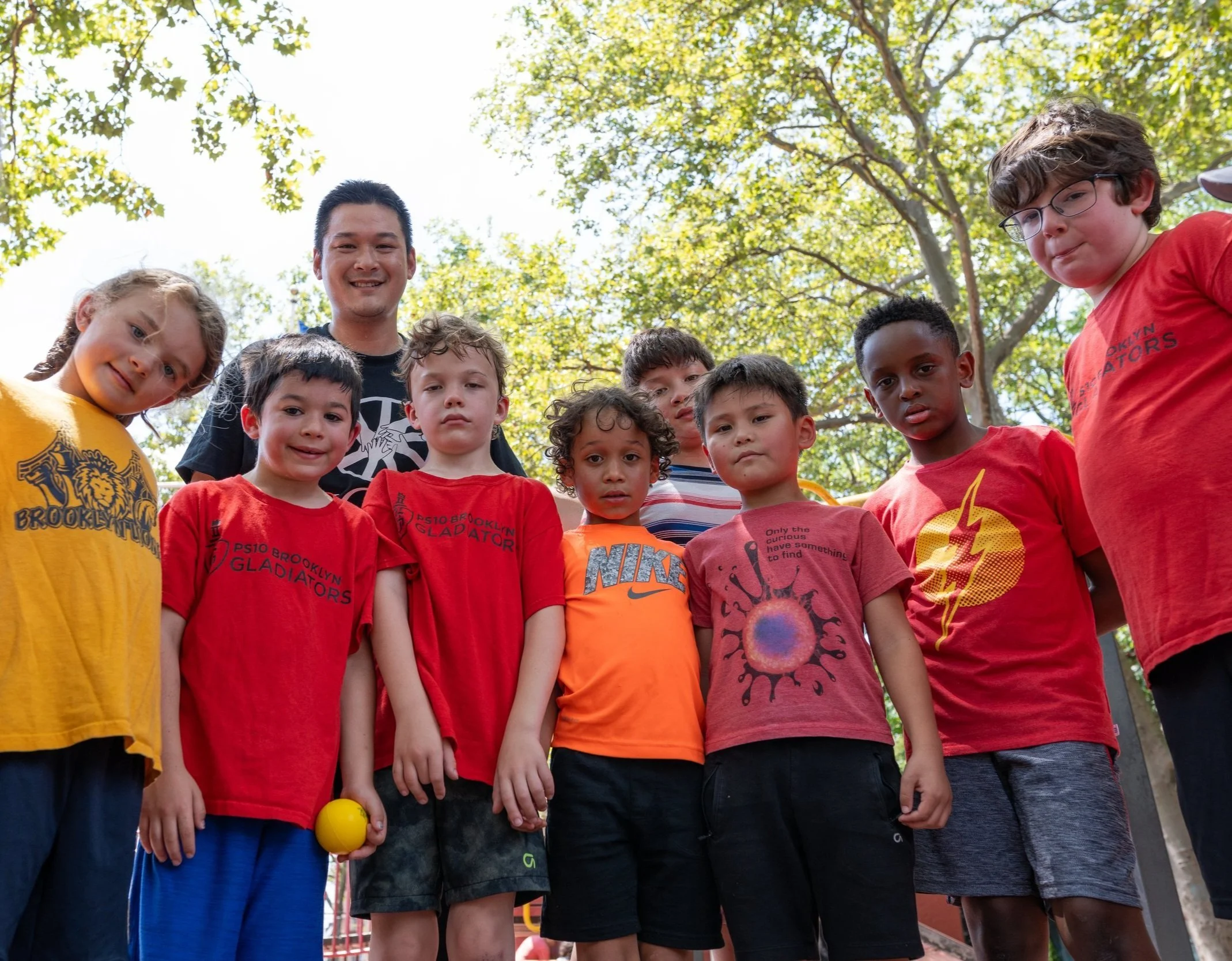 Strong Start to Summer Camps! 