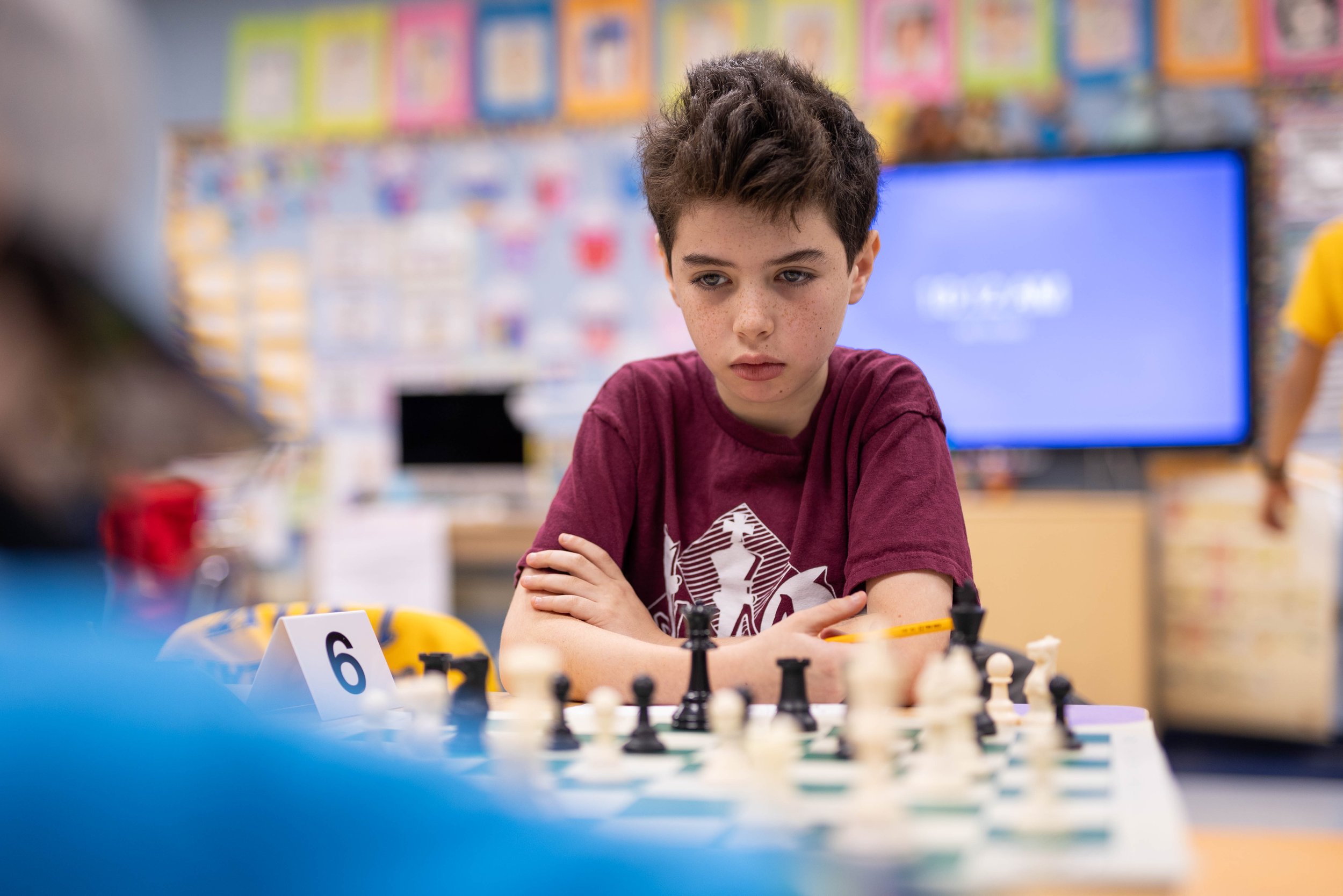 SCHOLASTIC CHESS Tournament(USCF Rated) Tickets, Sat, Dec 30, 2023