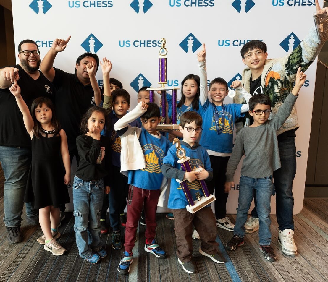 Big Shoutout to our PS 59 Chess Team on a top 10 finish this past weekend at the Nationals! These kids battled til the final round for a top place on the podium! #ps59chess  @ps59pta @coachangelnyc