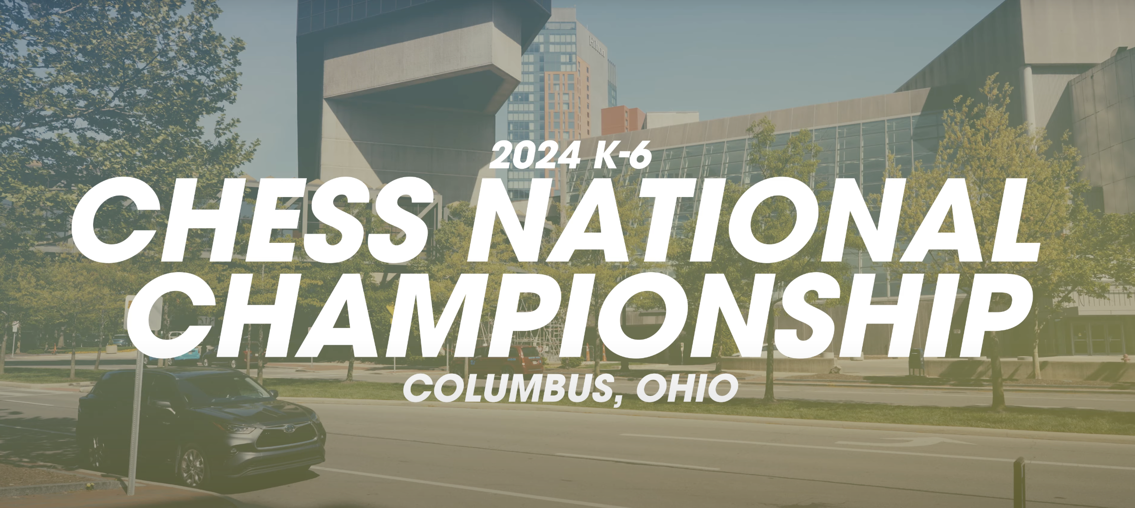 2024 Elementary National Championship Recap Video