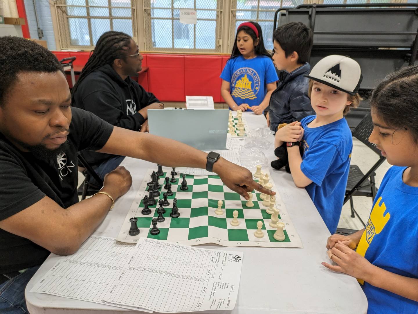 Coaching Game Review stations

#nyc #chess
