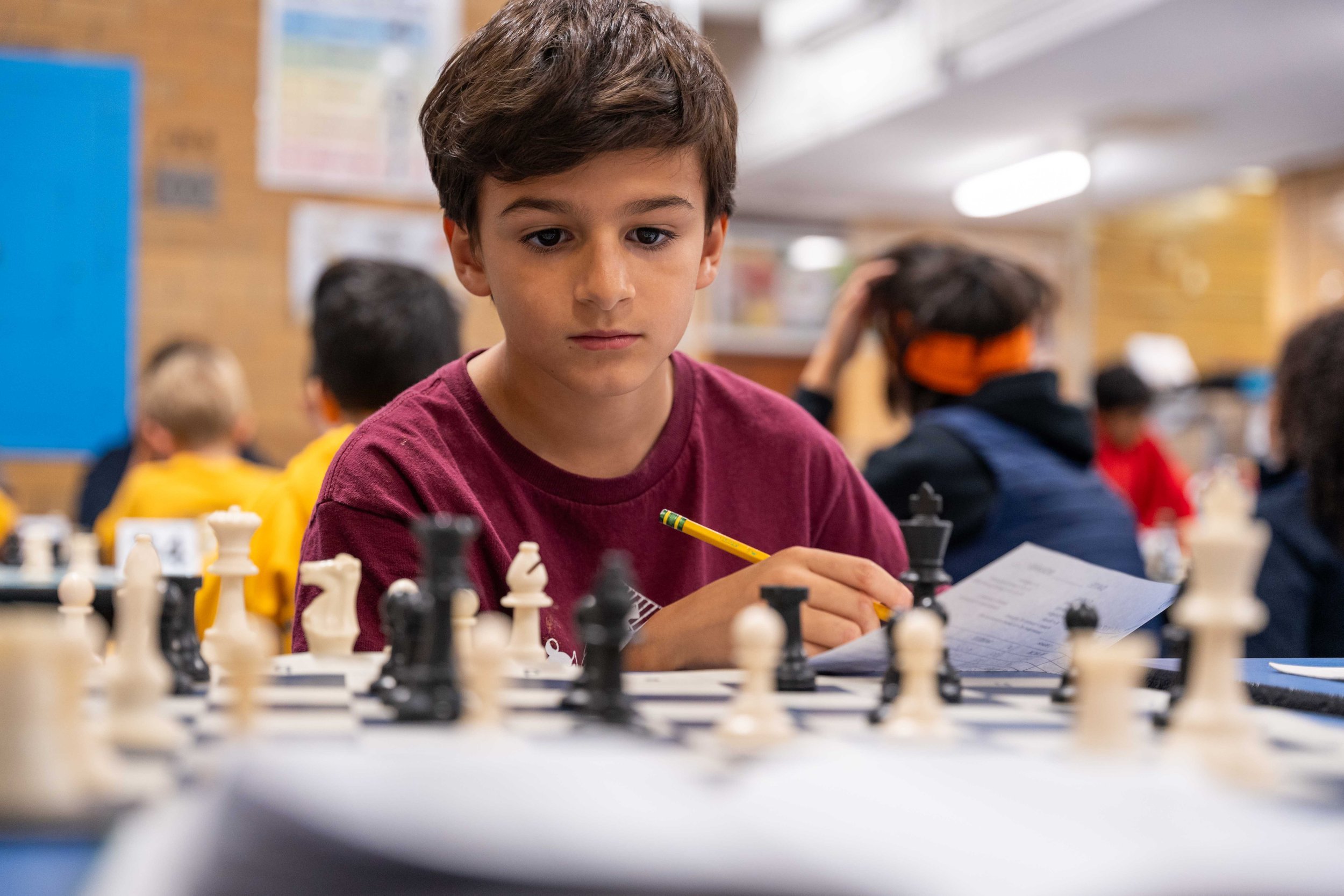 Midwinter Break Chess Training Camps