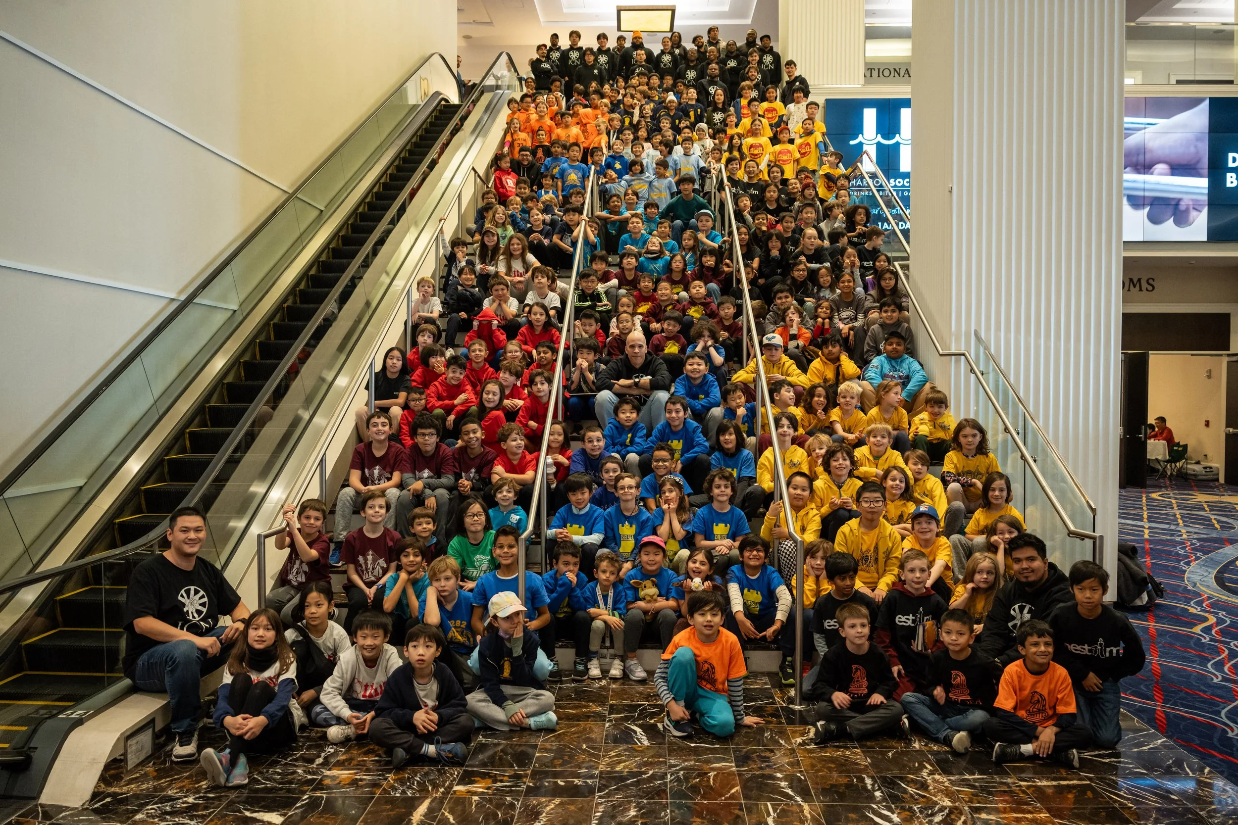 2024 Grades Nationals Report