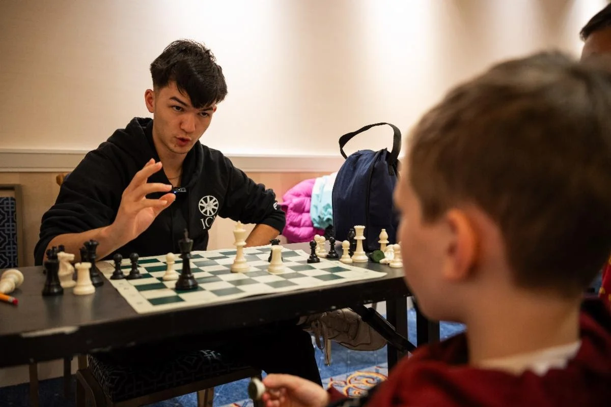 New Masters Prep Sessions Hosted @ ICN Elite Clubhouse 