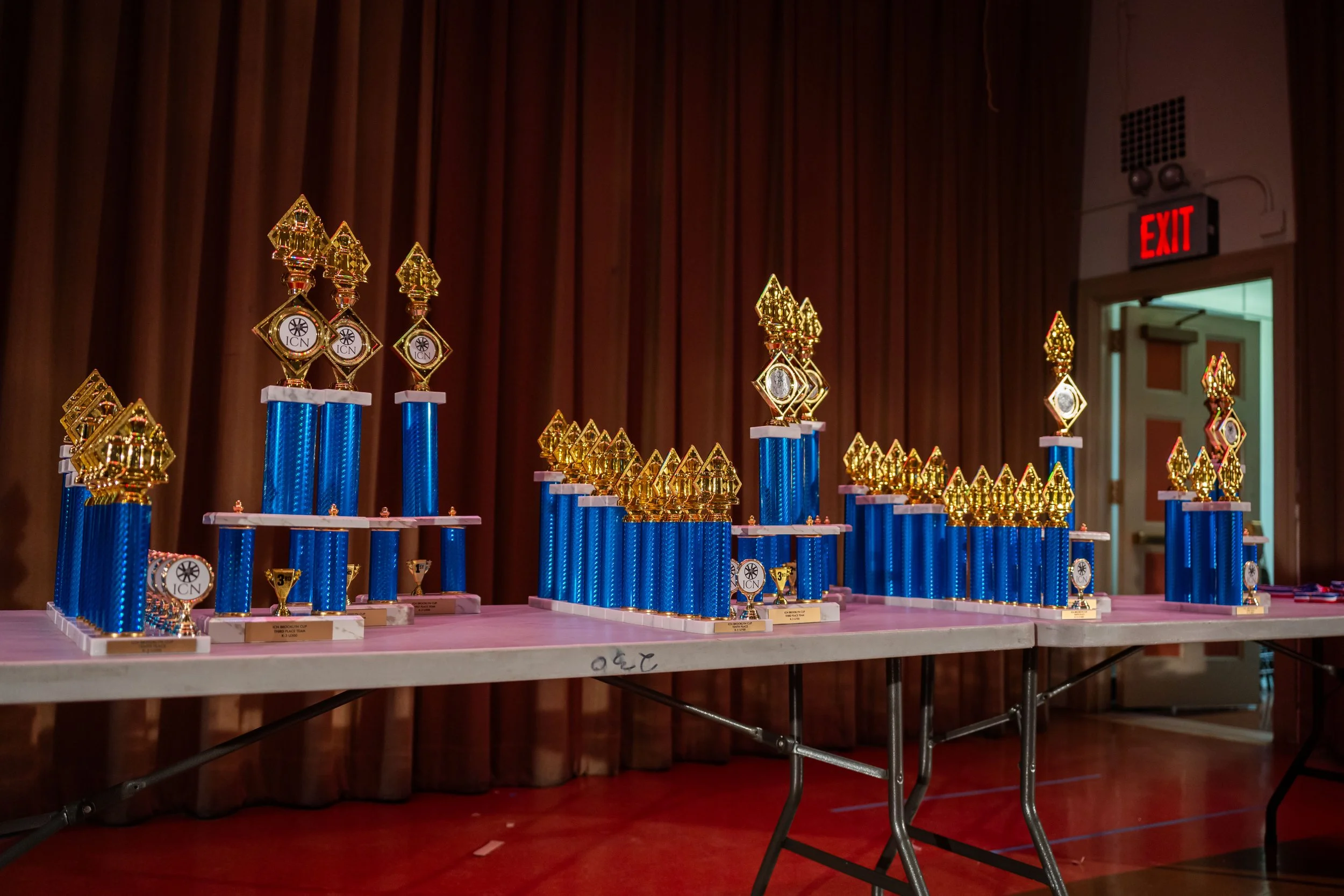 Brooklyn &amp; Manhattan Winter Cup - Recap Pictures