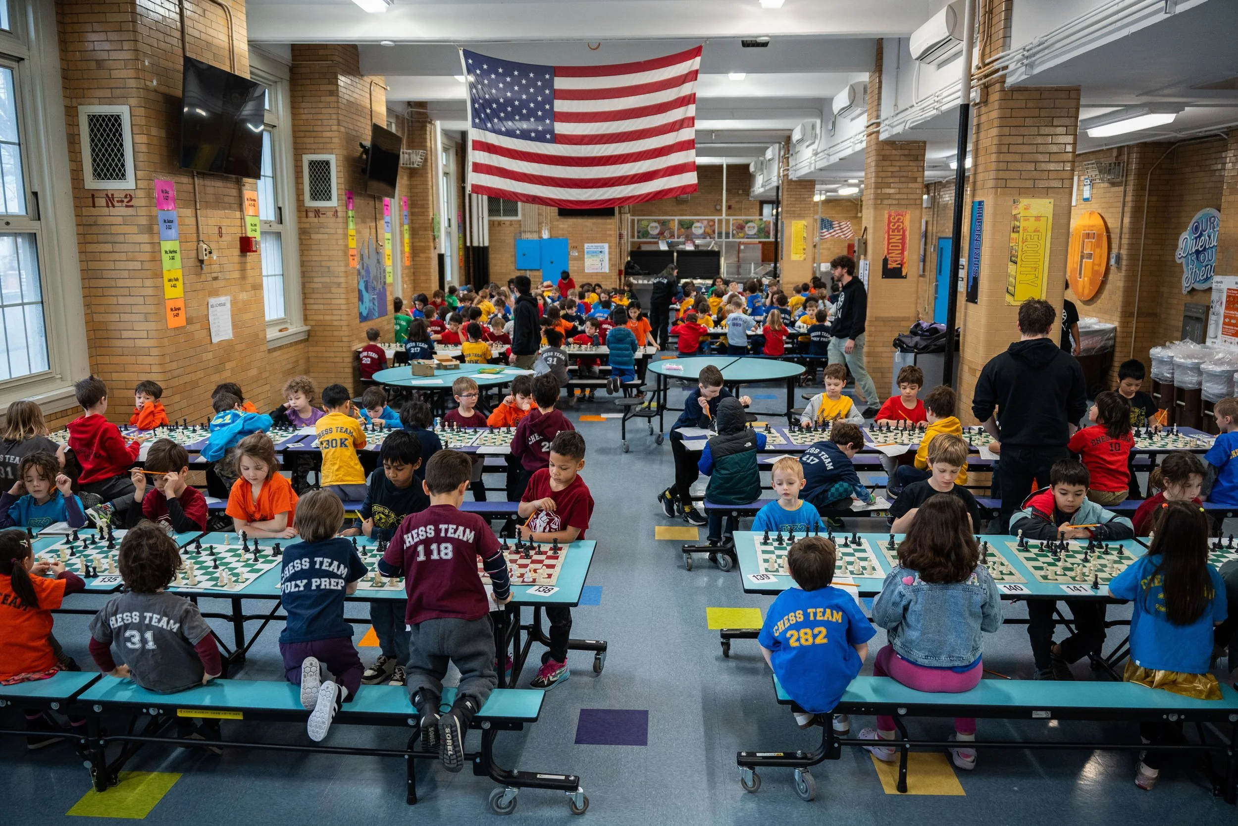 March 2nd Manhattan &amp; Brooklyn Team Tournaments 
