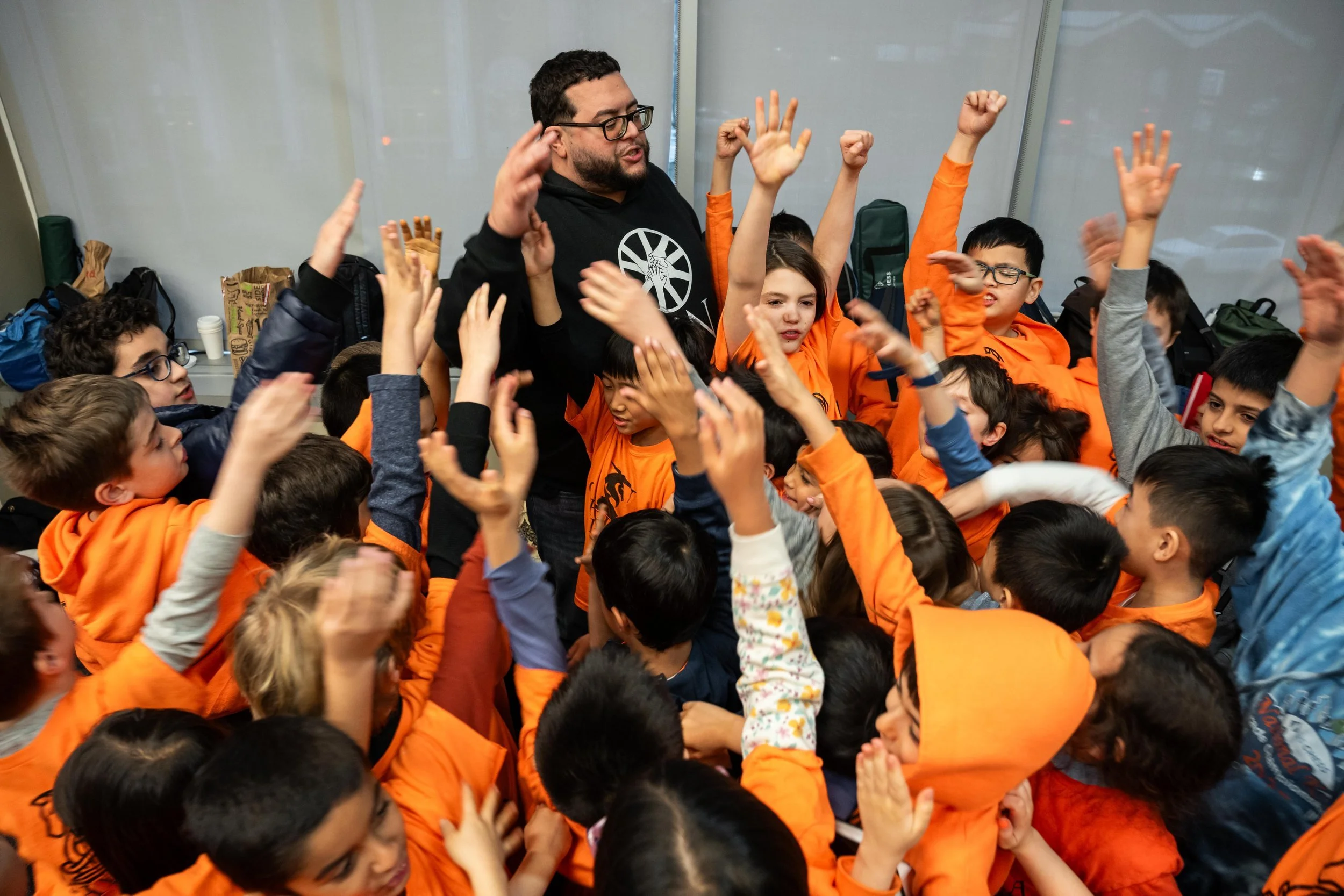 Midwinter Saratoga Prep Camp