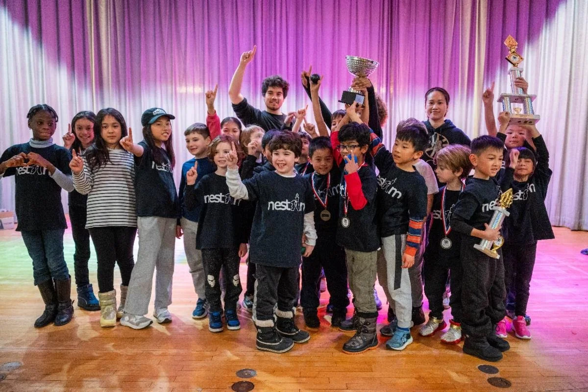 Congratulations to NEST+m &amp; PS 20 for Winning The Manhattan and Brooklyn Winter Cups
