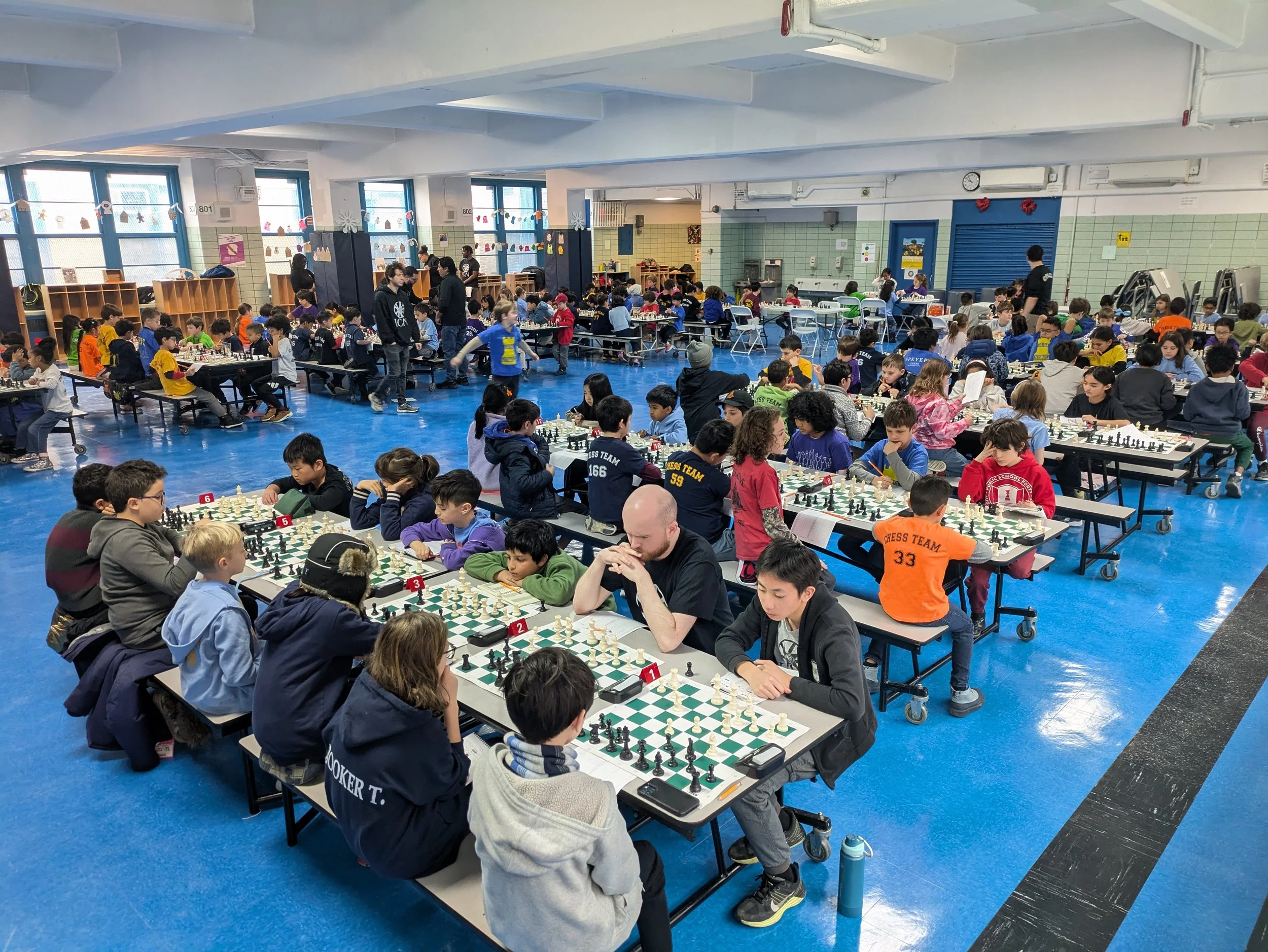 March Team Tournament Recap - Saratoga Prep