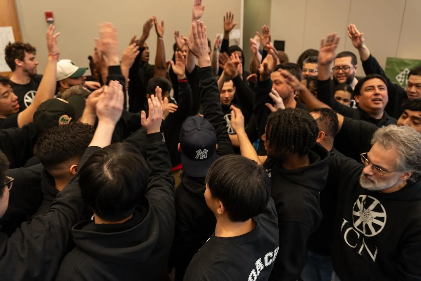 This past weekend over 500 of our ICN players (most in program history) representing nearly 40 programs, traveled from Manhattan and Brooklyn to Saratoga Springs for the 58th Annual New York State Chess Championship.

For many of our players it was t