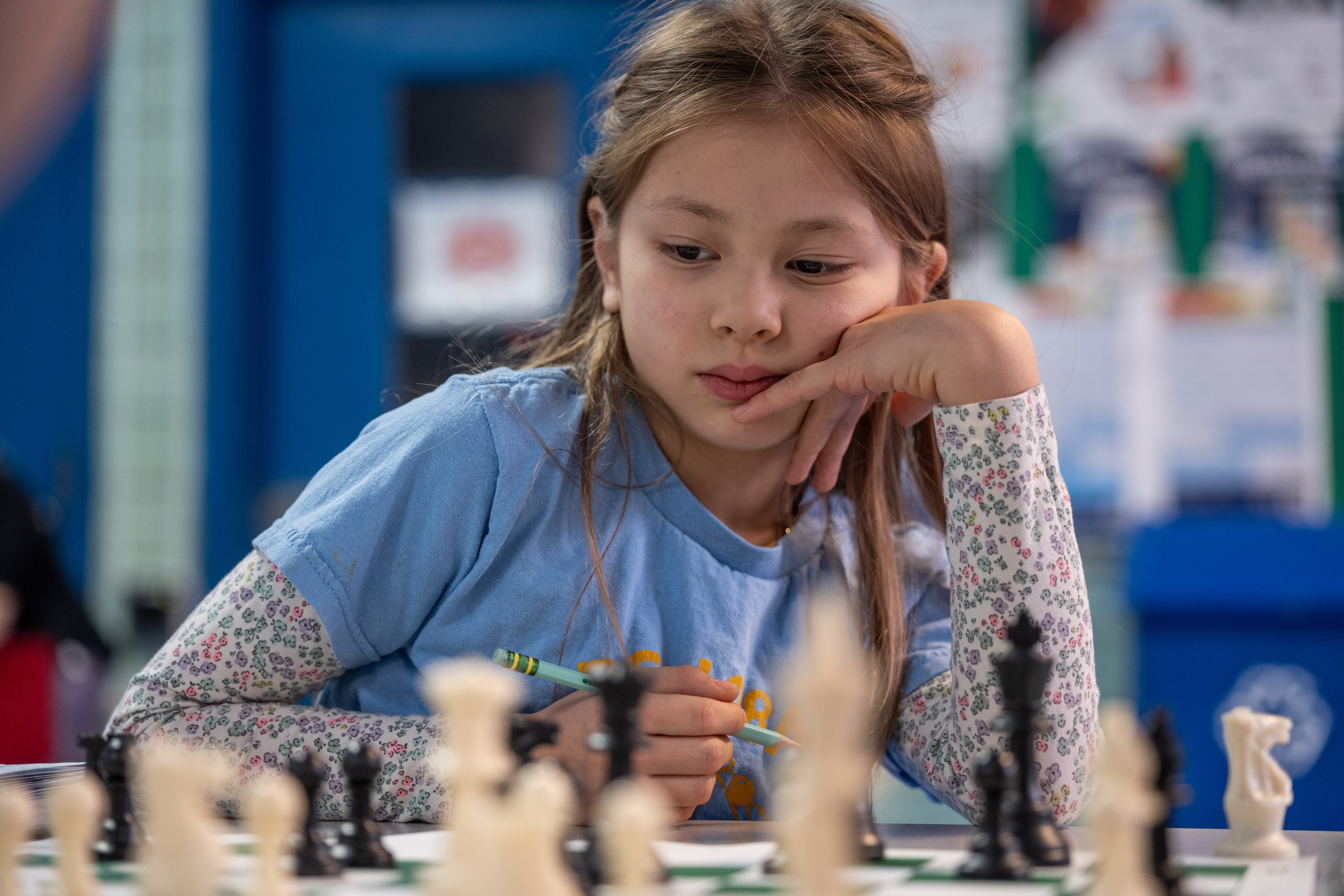 2026 Summer Chess Camp Guide  