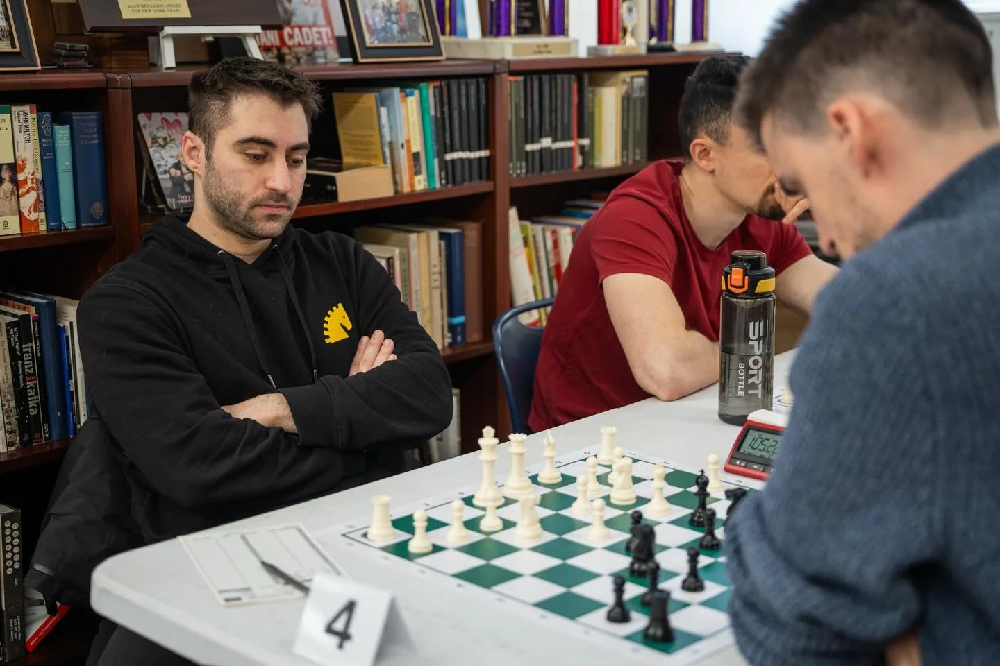 2026 NYC Norms March FIDE Swiss hosted at The Elite Club House (308 West 46th Street)