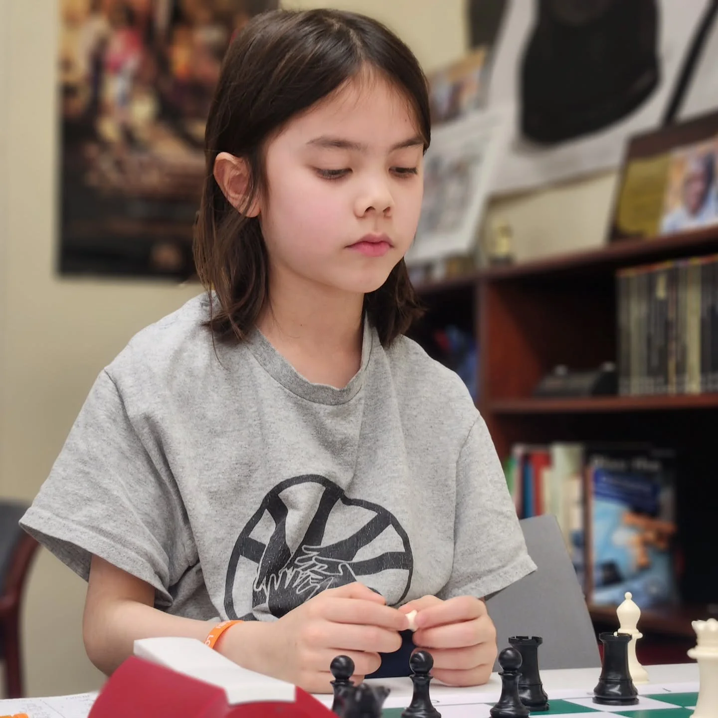 Sebastian reaches a new peak of 1955 after going 5-0 in rated games this week! He is one of top 8 year olds in the country!