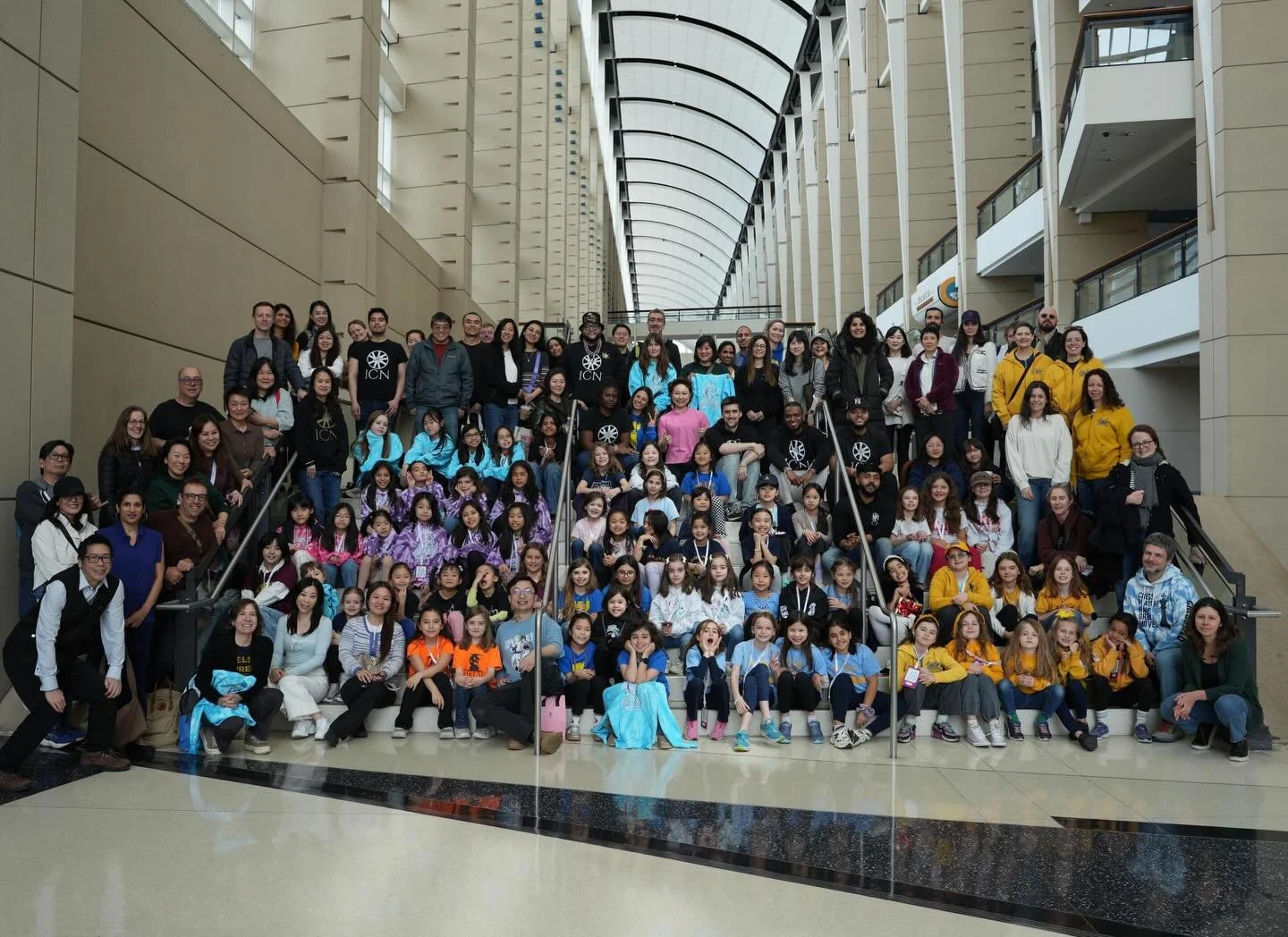 A huge congratulations to our girls on an incredible performance this past weekend at the All-Girls Nationals in Chicago! We&rsquo;re always thrilled that girls who come out of our greater school te�ams compete at the highest level of all-girls natio