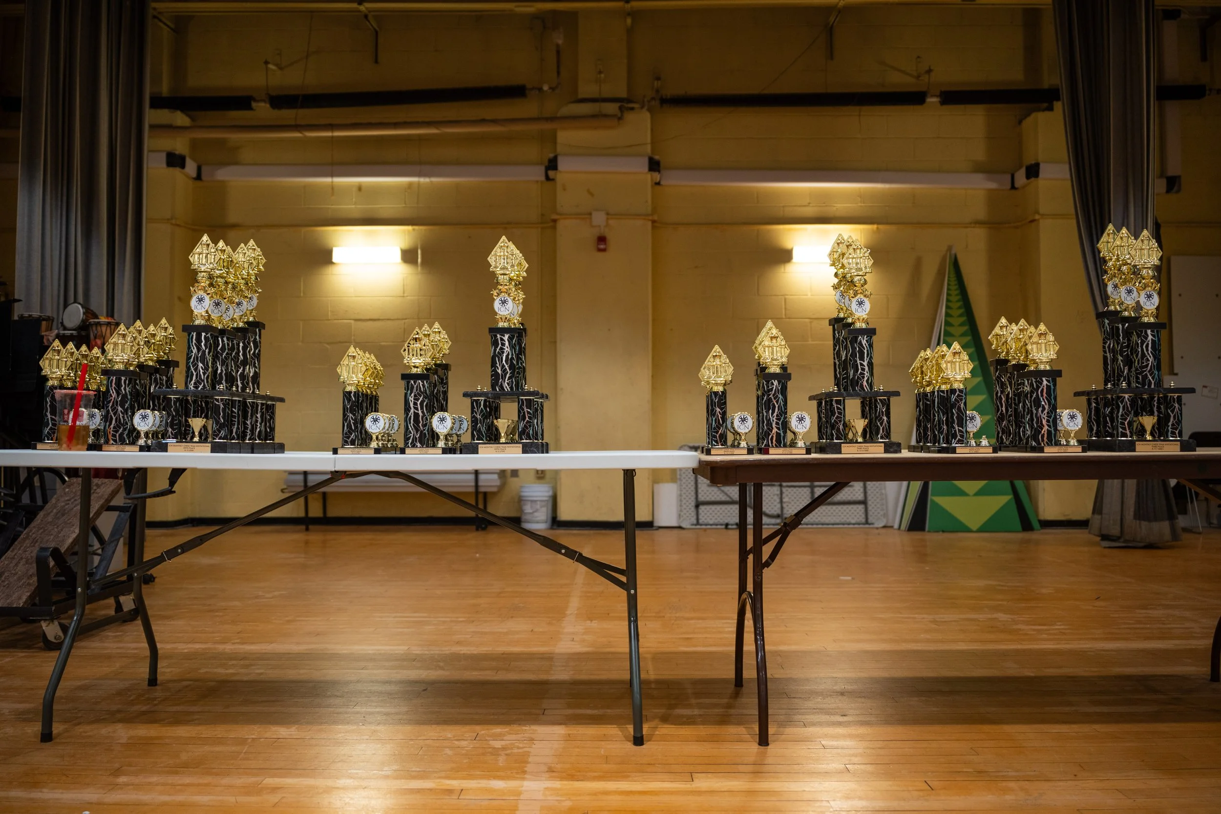 March Team Tournaments