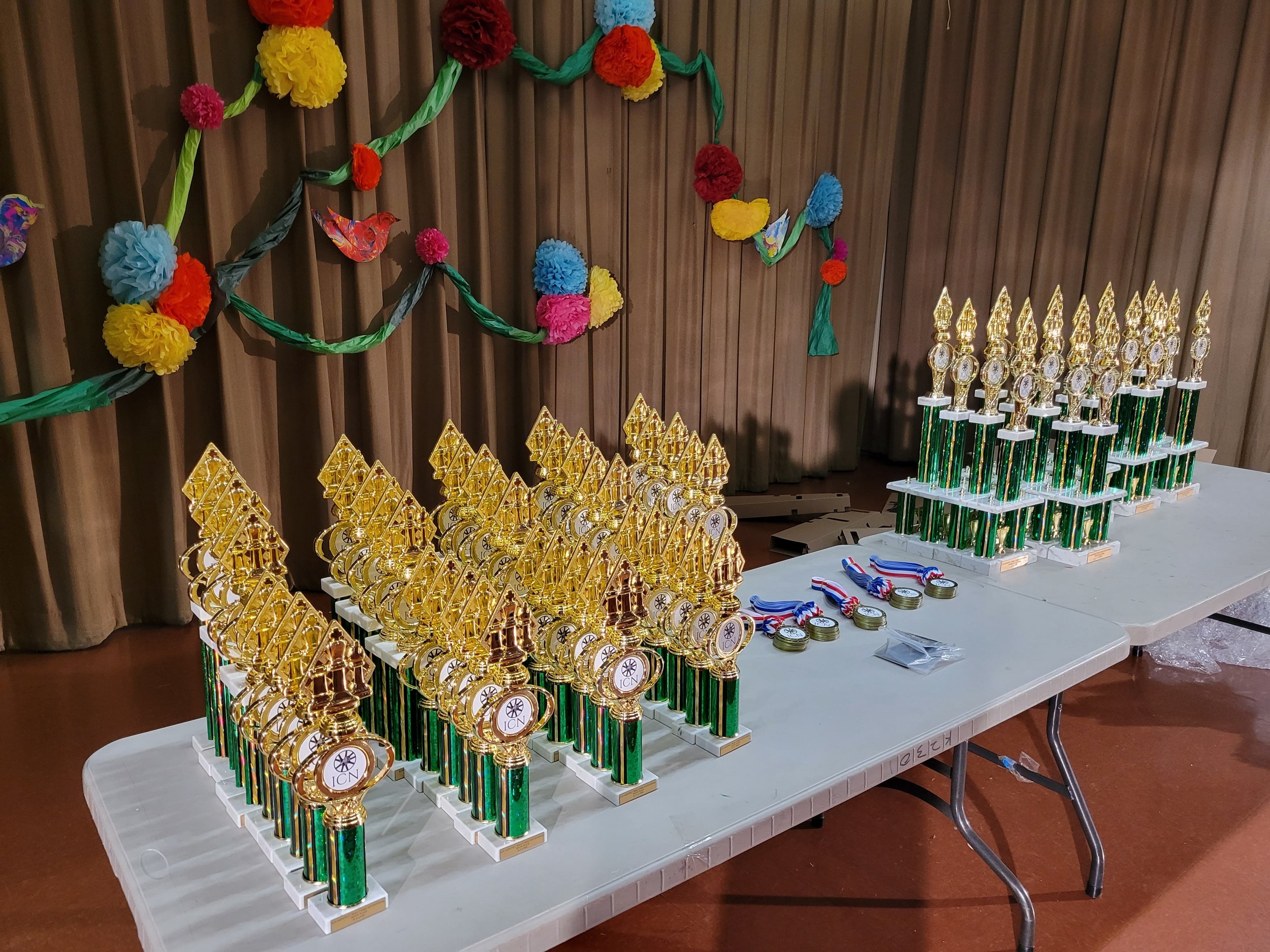 April Team Tournament -- National Prep