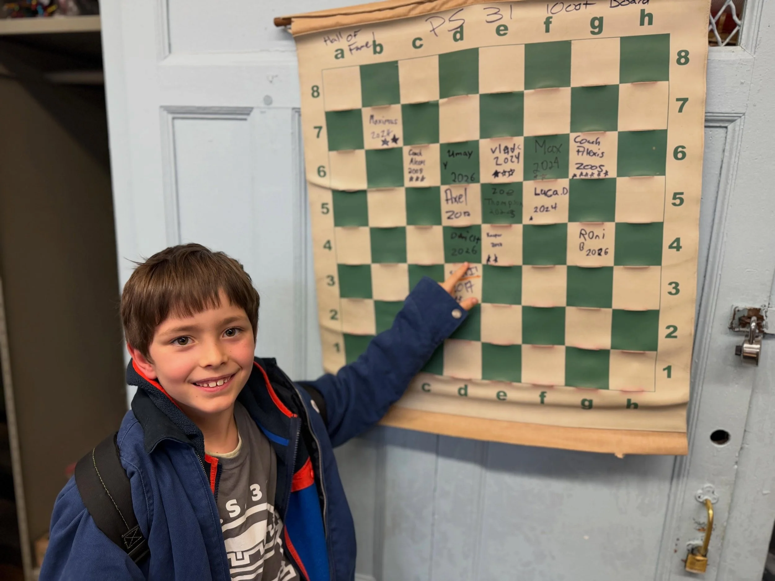 Congratulations to PS 31 Daniel for breaking 1000 🏰 Daniel and the PS 31 Rooks are excited for Nationals this weekend! 

#1000plususcf