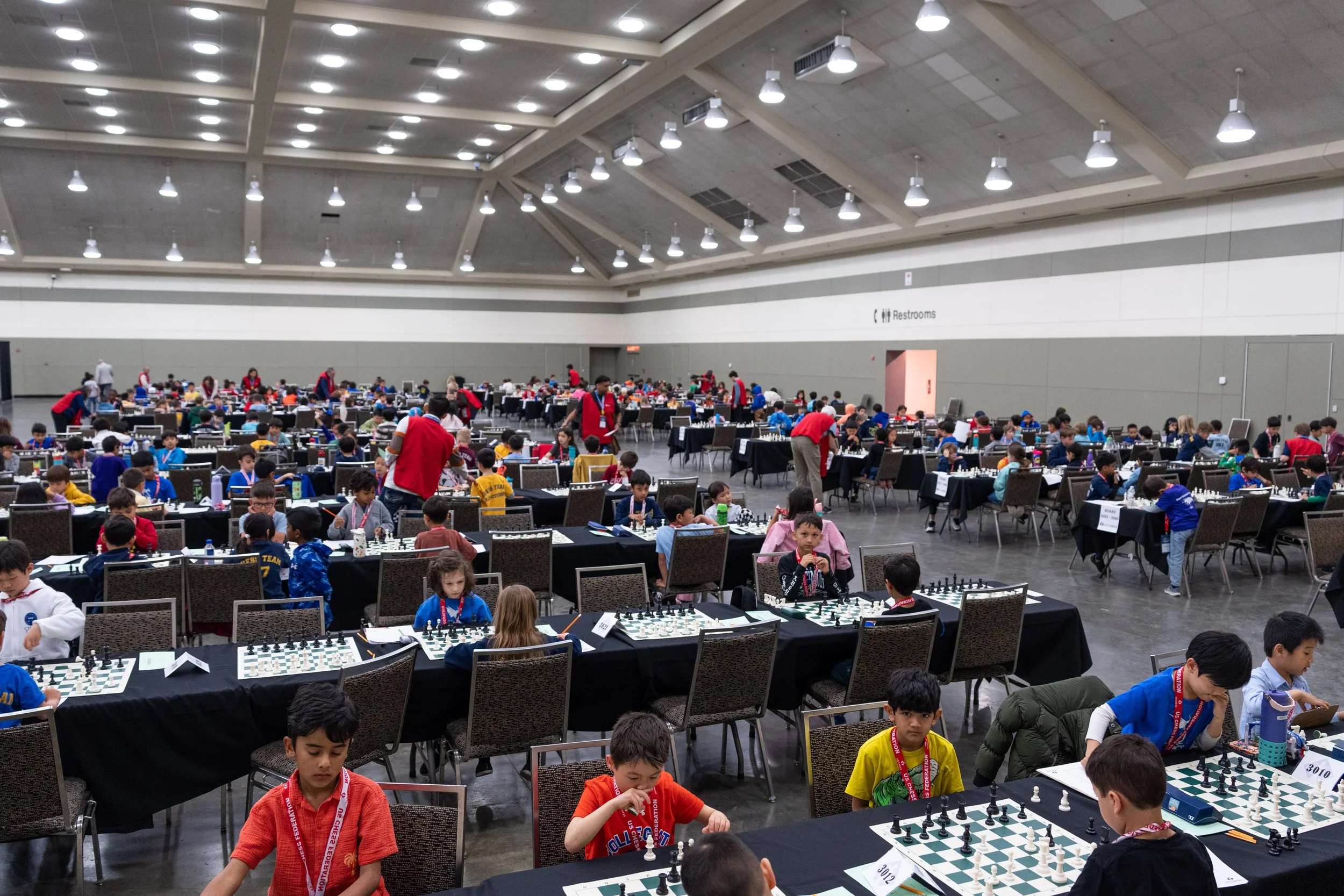 Elementary National Championship - 2 Championship Wins!