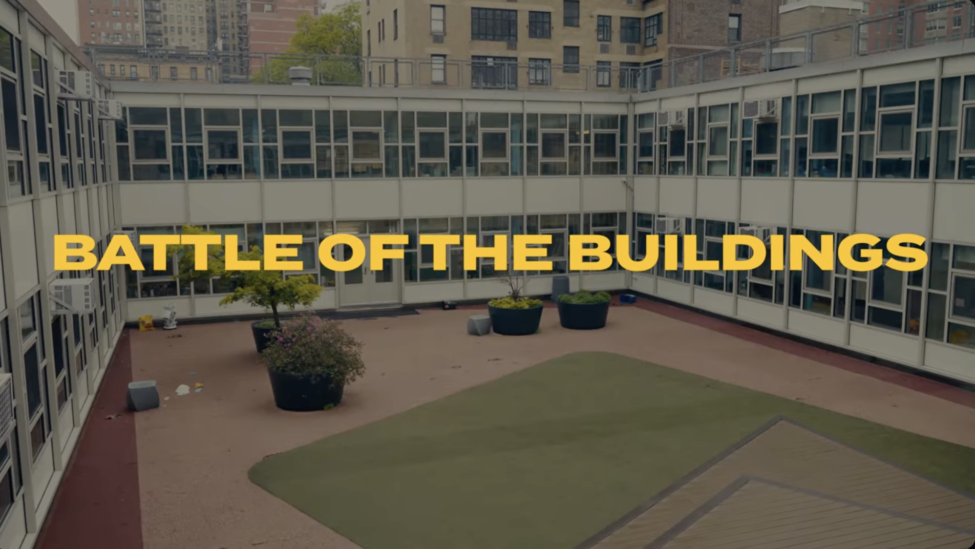  P.S. 77 X P.S. 198 - (BATTLE OF THE BUILDINGS)